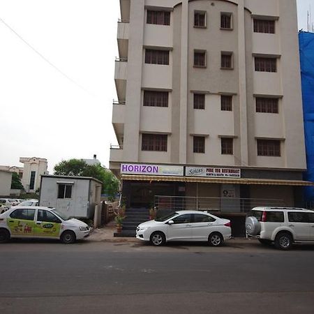 Hotel Horizon Residency Hyderabad Eksteriør bilde