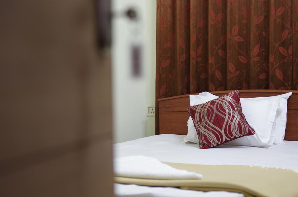 Hotel Horizon Residency Hyderabad Rom bilde
