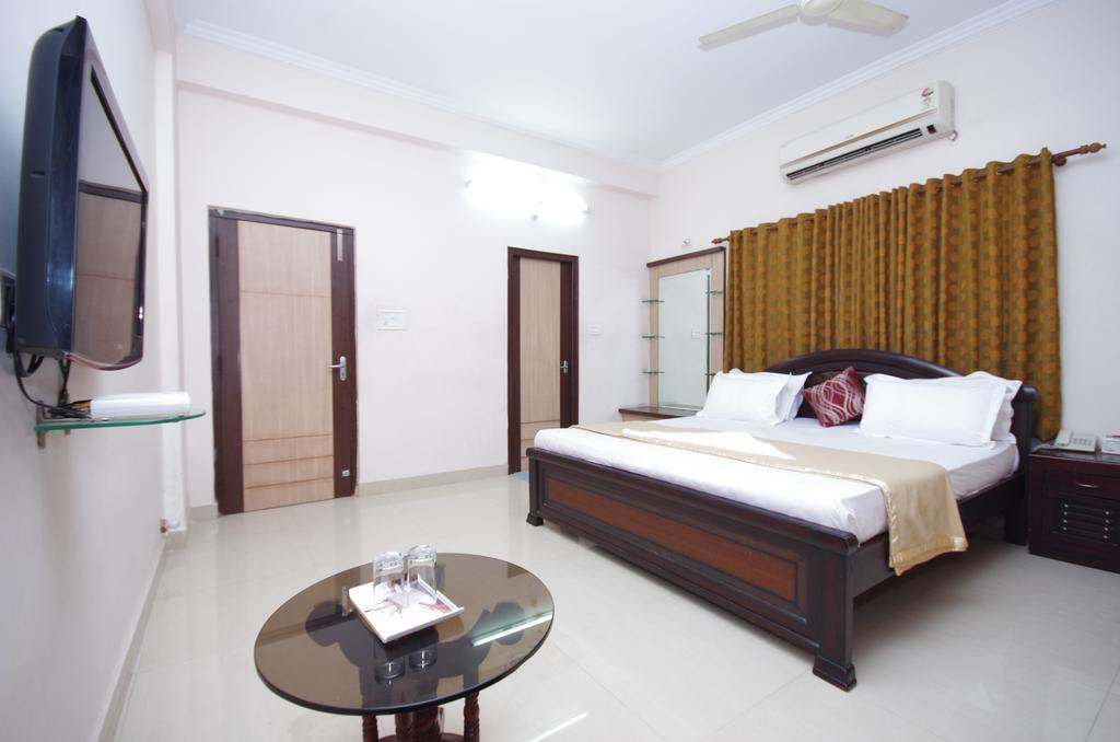 Hotel Horizon Residency Hyderabad Rom bilde