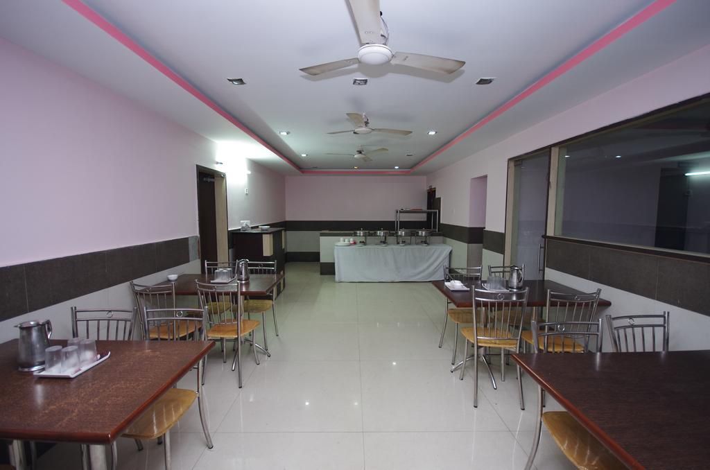 Hotel Horizon Residency Hyderabad Eksteriør bilde