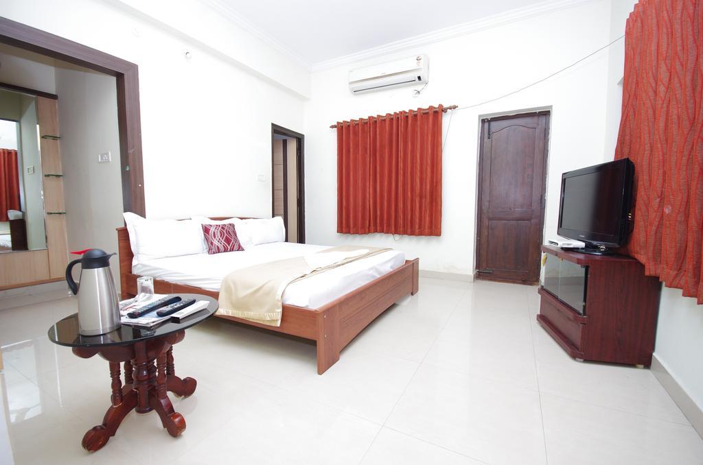Hotel Horizon Residency Hyderabad Rom bilde