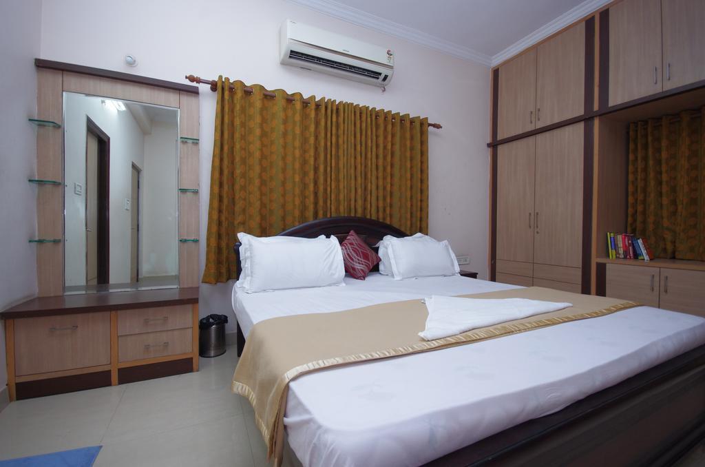 Hotel Horizon Residency Hyderabad Rom bilde