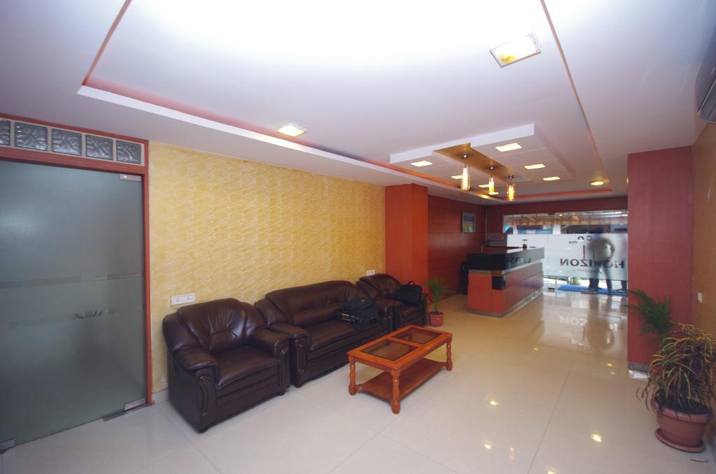 Hotel Horizon Residency Hyderabad Eksteriør bilde