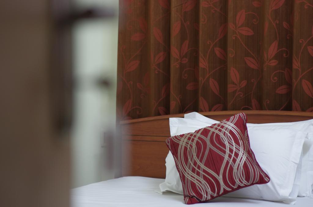 Hotel Horizon Residency Hyderabad Rom bilde