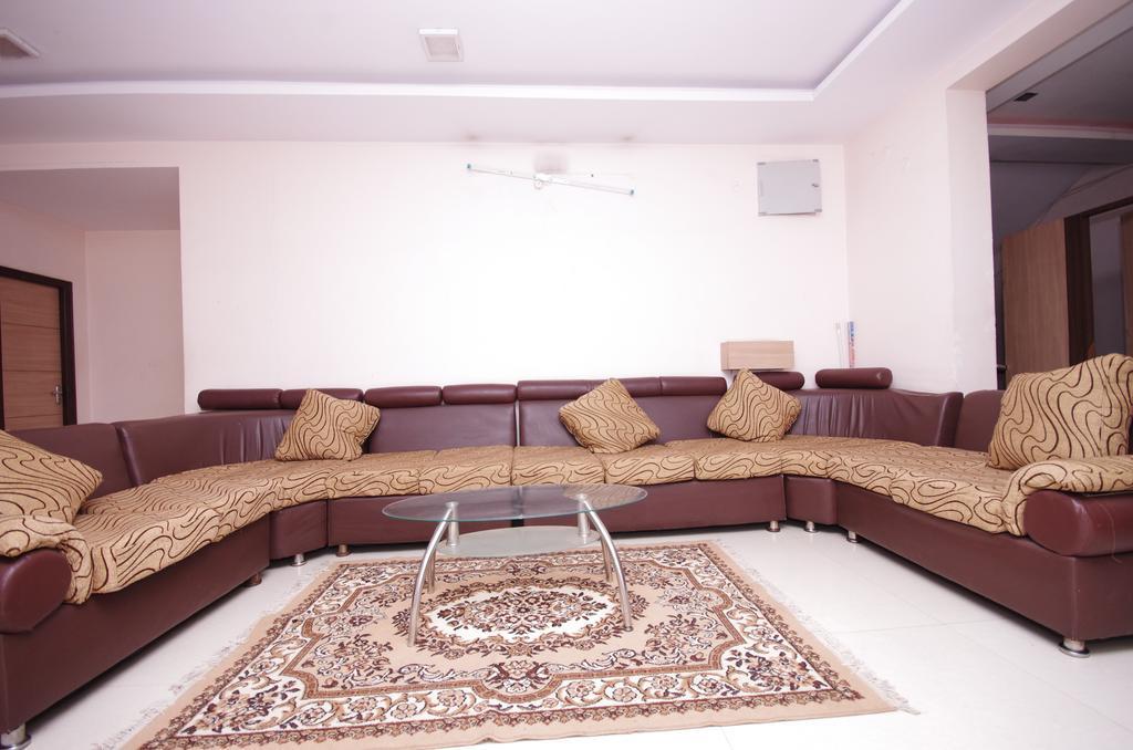 Hotel Horizon Residency Hyderabad Eksteriør bilde