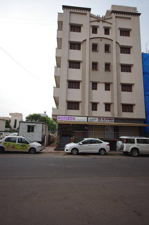 Hotel Horizon Residency Hyderabad Eksteriør bilde