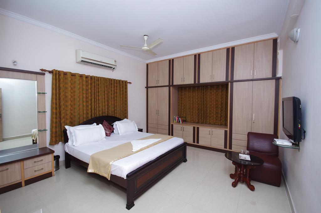 Hotel Horizon Residency Hyderabad Rom bilde