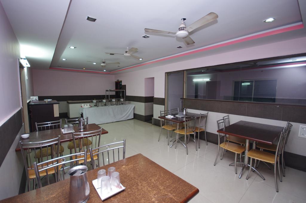 Hotel Horizon Residency Hyderabad Eksteriør bilde