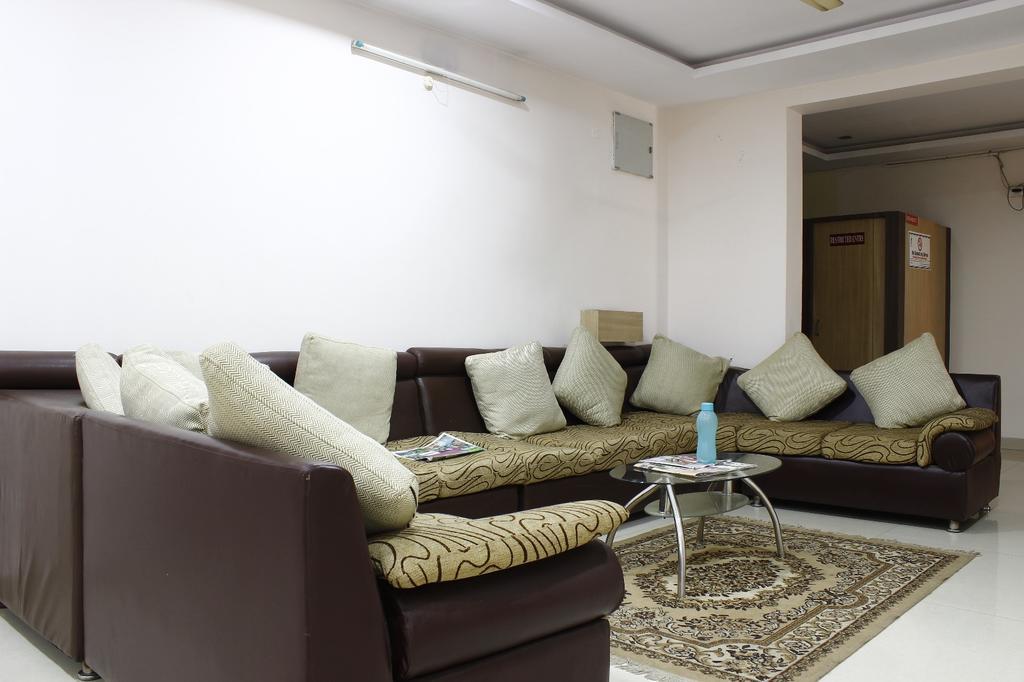 Hotel Horizon Residency Hyderabad Eksteriør bilde